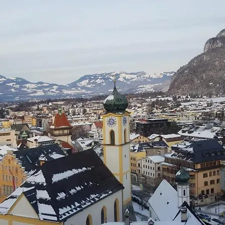 Apartman Zur Urigen Kiefer