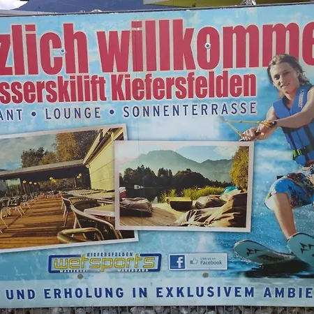 Zur Urigen Kiefer Apartman *