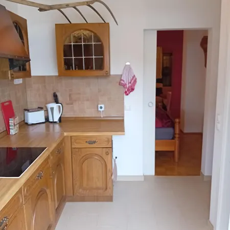 Apartman Zur Urigen Kiefer Kiefersfelden