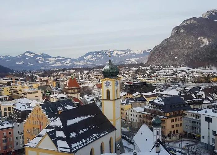 Appartement Zur Urigen Kiefer
