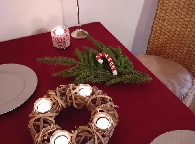Zur Urigen Kiefer Appartement *