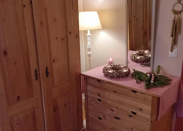 Appartement Zur Urigen Kiefer Kiefersfelden