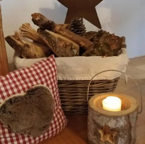 Zur Urigen Kiefer Apartment