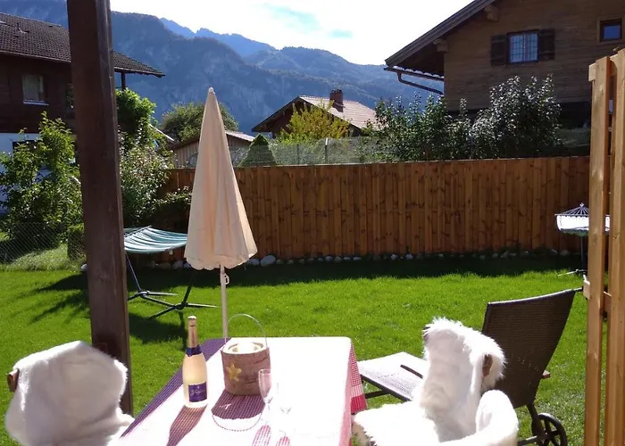 Zur Urigen Kiefer Apartment *